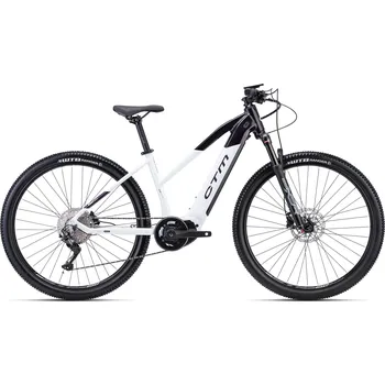 Elektrokolo CTM RUBY X Pro 29'' biela perleť/ galaktická fialová velikost 18(L) 2023