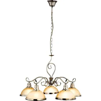 GLOBO 6905-5 lustr + 3 roky záruka ZDARMA!