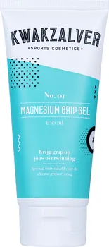 Kwakzalver Magnesium Grip Gel 100 ml tekutý hořčík