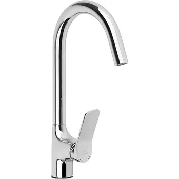 Vodovodní baterie Slovarm - EF.3508.A - Baterie dřezová stojánková, ramínko otočné - 480530