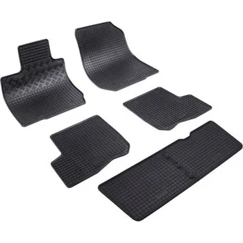 Autokoberce Rigum gumové přesné - DACIA Logan MCV 7m 2007-