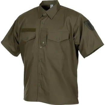 Pánská košile Košile orig. Rakousko kr. rukáv NOVÁ (Maskáčové a vojenské košile. )