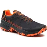 boty Mammut Sertig II Low - Black/Vibrant Orange 44 2/3