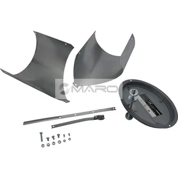 Rojek Omezovač tahu komína Z6 na kouřovod průměru 130 - 160 mm pro KTP 20, KTP 25, KTP 30, TKA 15, TKA 25, 6520100000226