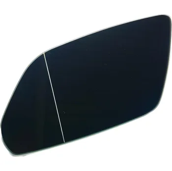 Auto zrcátko Sklo zrcátka levé vyhřívané Škoda (1Z1 857 521 F)