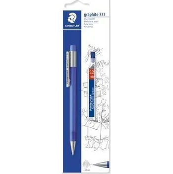 Mikrotužka Mikrotužka a tuhy "Graphite 777", mix barev, HB, 0,5 mm, STAEDTLER