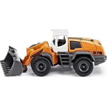autíčko SIKU NAKLADAČ LIEBHERR 578 1477