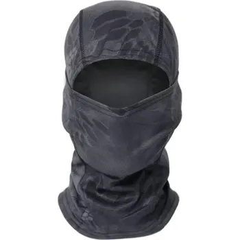 Kukla CMG Kukla Ninja letní maskování Kryptek Mandra® Night CMG®