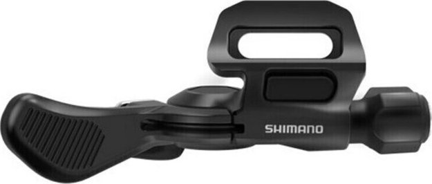 foto  Shimano SL-MT500-IL ovládací páčka sedlovky
