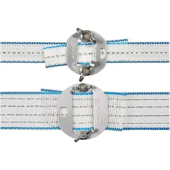 Pro koně Spojka na pásky se dvěma šrouby LACME do 40 mm