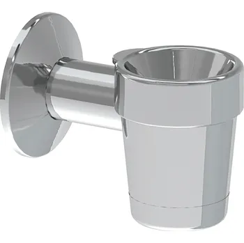 Sifon Slovarm - Sifon kondenzační, chrom T-517P DN32 - 670028