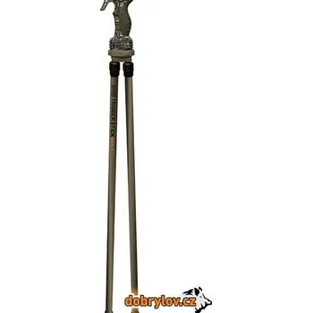 Příslušenství pro sportovní střelbu Teleskopická dvojnožka Primos Trigger Sticks JIM SHOCKEY TALL BI POD GEN III - DOPRAVA ZDARMA !!