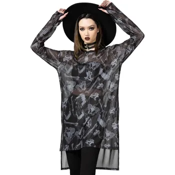 Pánské tričko tričko unisex - Ossuary - KILLSTAR - KSRA008589 - S