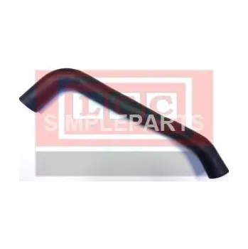 Příslušenství pro turbodmychadlo Hadička plnicího vzduchu, , 1461334, 1503737, 6C116C646CE, LCC PRODUCTS, LCC6246