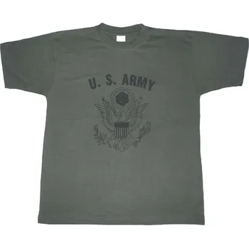 Triko dětské s potiskem U.S. Army