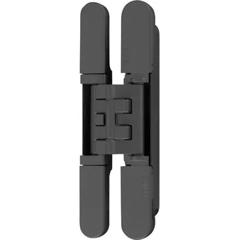 pant KZ - Skrytý závěs Kubica - K2460 BS - Černá matná