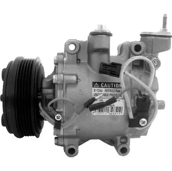 Kompresor klimatizace KOMPRESOR DO KLIMAT.CIVIC VIII 1.4 05-