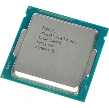 Procesor s.1150 Intel Core i3-4130 3,4GHz 3MB 22nm 54W Haswell Intel BX80646I34130