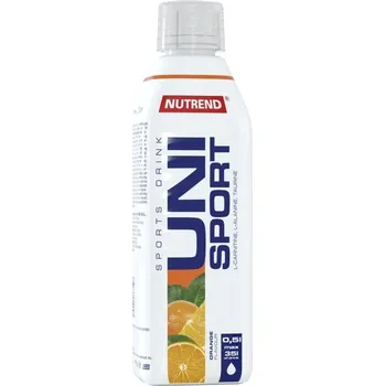 Iontový nápoj NUTREND UNISPORT Pomeranč 0,5 L