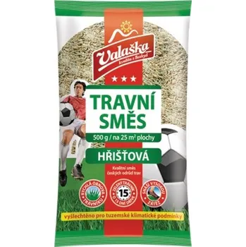 Travní směs Nohel Garden Směs travní VALAŠKA hřištní 500g