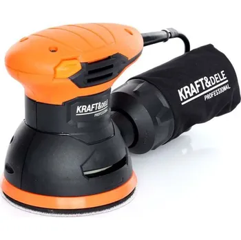 excentrická bruska Kraft & Dele KD1684