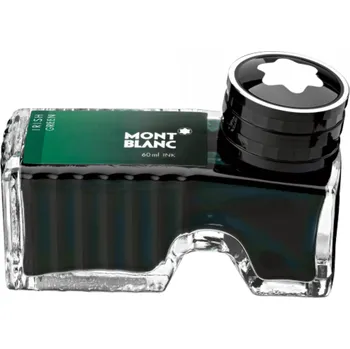 Náplň do psacích potřeb Inkoust Montblanc 128191/106273 Irish Green 60 ml
