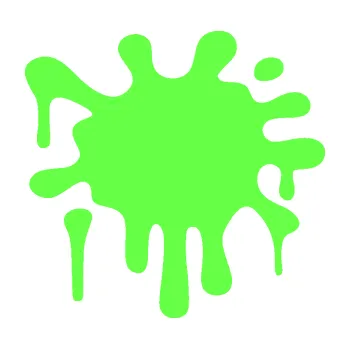 Samolepicí dekorace na vozidlo Kaňka 004 pravá (71 - Fluorescentní zelená) SAMOLEPKA NA AUTO, NÁLEPKA, FÓLIE, POLEP, TUNING, VLASTNÍ TEXT, TISK, AUTOSAMOLEPKY.cz, POLEPY, OBRÁZEK, LOGO, 3D STICKERS