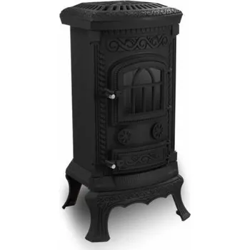 Krbová kamna Nordflam FIREPLACE STOVE PLATO