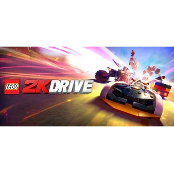 Hra pro Xbox LEGO 2K Drive (Xbox) (Xbox One) (Xbox One)