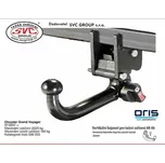 Tažné zařízení Chrysler Grand Voyager 07/2007-> BS 036-233 od SVC GROUP