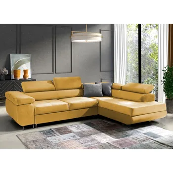 Sedací souprava Rohová sedací souprava Lily - Kronos 11 Varianta: Pravá