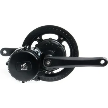 sada pohonu pro kolo Evbike EVBIKE-SET-CMS-48