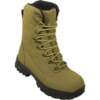 Lovecká obuv Boty Assault coyote