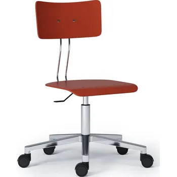 Pracovní židle 1250 SALLY s lakovanou bukovou překližkou