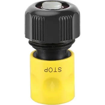 Hadicová spojka Rychlospojka 3/4"; STOP na hadici GARDENKUS