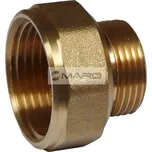 Regulus Redukce mosazná silnostěnná, obrácená FM 6/4" x 1", 14494