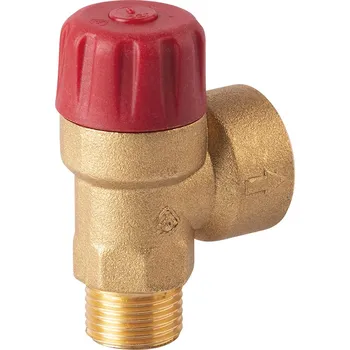 Ventil Slovarm T-3261.80.MF - Ventil pojistný kotlový M/F DN15 1/2" - 417804