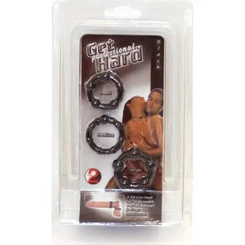 Erekční kroužky - Stay Hard