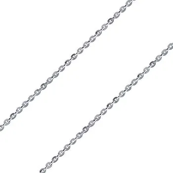 Řetízek Stříbrný řetízek Anker Roma - 1 mm varianta 60 cm TTTFDD35N-60 cm