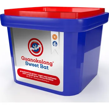 Hnojivo Guanokalong Sweet Bat Objem: 25kg