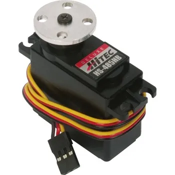 RC vybavení TETRIX® MAX Standard-Scale Servo Motor