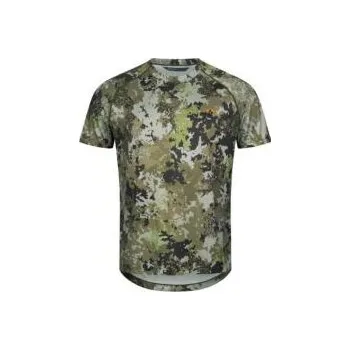 Pánské tričko Blaser Lovecké tričko HunTec 23 - camo - Velikost 3XL