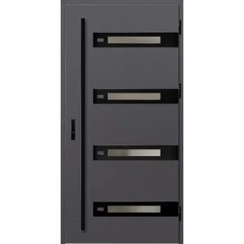 Vchodové dveře ERKADO Vchodové dveře ERKADO Leoben 4