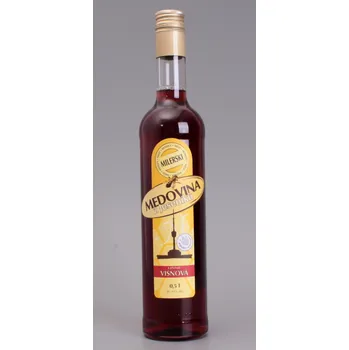 Medovina Medovina višňová 0,5L