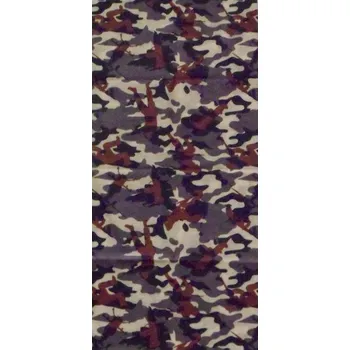 Šátek multifunkční maskáčový 2 (Multifunkční šátek, kukla, šála, čepice, čelenka, potítko, stuha, pirátský šátek)