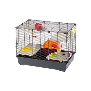 Ferplast Slovakia s.r.o. (FP) Klec VILLAGE 80 pro hlodavce 82x51x62cm černá FP