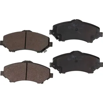 Brzdová destička Sada brzdových destiček, kotoučová brzda MAXGEAR 19-1468