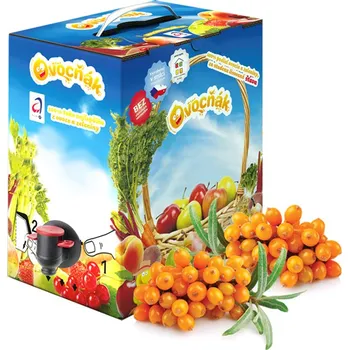 Ovocňák rakytníkový mošt 5L