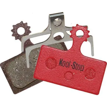 Brzda na kolo Kool Stop brzdové destičky Shimano XTR/XT/ SLX/DEORE