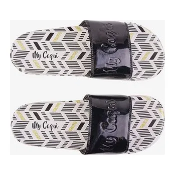 Dámské žabky LITEX Dámské pantofle COQUI CLEO. 6D539